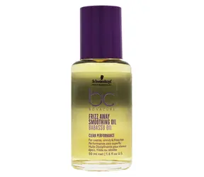 Schwarzkopf Professional BC Frizz Away Glättungsöl Haaröl 50 ml