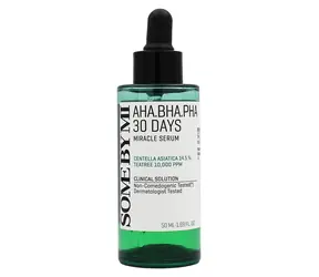 Some By Mi Aha, BHA, PHA 30 Days Miracle Serum Hautserum 50 ml