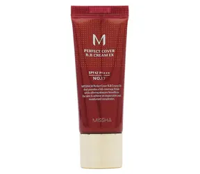 Missha M Perfect Cover BB Cream EX BB Cream 20 ml 13 Bright Beige