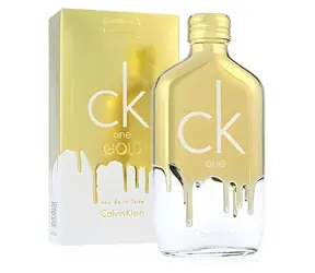 Calvin Klein CK One Gold Eau de Toilette 100 ml