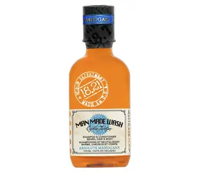 18.21 Man Made Wash Absolute Mahogany Duschgel 3 in 1 100 ml