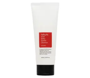 Cosrx Salicylsäure Sanfter Reinigungsschaum für die tägliche Anwendung mit Salicylsäure, 150 ml