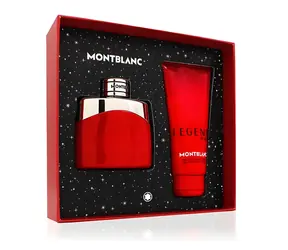 Montblanc Legend Red Eau de Parfum 50 ml ~ Eau de Parfum 50 ml + Duschgel 100 ml