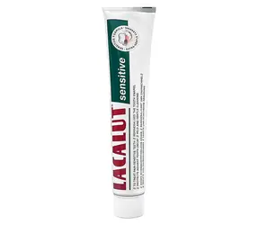 Lacalut Sensitive Zahnpasta für empfindliche Zähne 75 ml