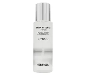 Medi-Peel Peptide 9 Aqua Essence Toner Feuchtigkeitsspendendes Gesichtswasser mit Peptiden 250 ml