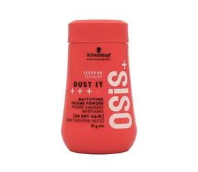 Schwarzkopf Professional Osis+ Dust It Mattierendes Volumenpuder für die Haare, 10 g