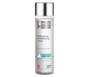 Swiss Image Essential Care Erfrischendes & Mattierendes Gesichtswasser und Spray 200 ml