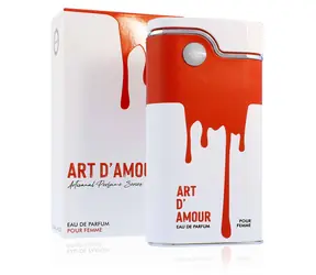 Armaf Art D'Amour Eau de Parfum 100 ml