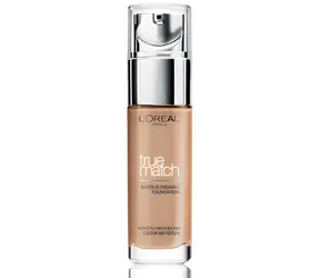 L'Oréal Paris True Match Super-Blendable Foundation Makeup 30 ml 3C Rose Beige