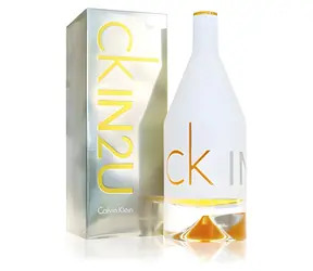 Calvin Klein CK IN2U Eau de Toilette 150 ml