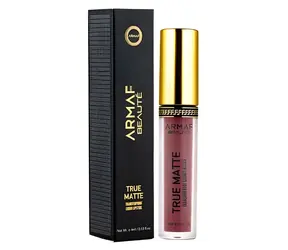 Armaf Beauté True Matte Transferproof Liq Lipstick Matte Liquid Lipstick 4 ml 01 Le Femme
