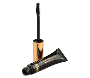 Armaf Beauté Enchanting Brow Fiber Augenbrauengel, Augenbrauen-Fixiergel 7,6 g, Farbe 01 Ebony