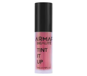 Armaf Beauté Tint It UP Lip & Cheek Tint Flüssiges Rouge für Lippen und Wangen 5 ml 05 Ingwer