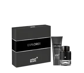 Mont Blanc Explorer Eau de Parfum 60 ml ~ Eau de Parfum 60 ml + Duschgel 100 ml