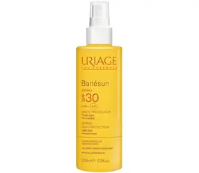 Uriage Bariésun Unsichtbares Sonnenschutzspray für den Körper 200 ml