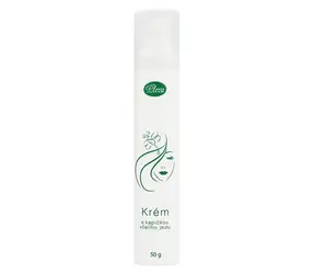 Pleva Creme mit einem Tropfen Bienengift (50 g)