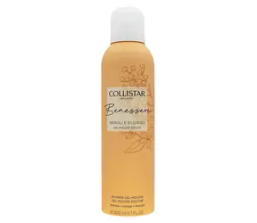 Collistar Benessere Duschschaum mit Neroli und Helichrysum, Geltextur, 200 ml