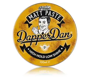 Dapper Dan Matt Paste Stylingpaste 100 ml