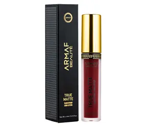 Armaf Beauté True Matte Transferproof Liq Lipstick Matte Liquid Lipstick 4 ml 11 Legesi