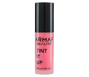 Armaf Beauté Tint It UP Lip & Cheek Tint Flüssiges Rouge für Lippen und Wangen 5 ml 01 Rose