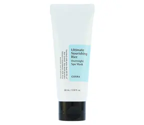 Cosrx Ultimate Nourishing Rice Overnight Spa Mask 60 ml