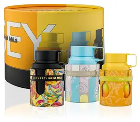 Armaf Odyssey Eau de Parfum 30 ml ~ 3 x Eau de Parfum 30 ml