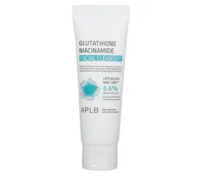 APLB Glutathion-Niacinamid Gesichtsreiniger Reinigungsemulsion 80 ml