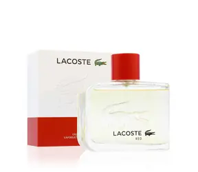 Lacoste Red Style In Play Eau de Toilette 75 ml