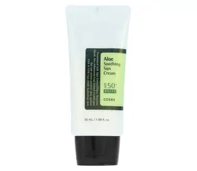 Cosrx Aloe Beruhigende Sonnencreme Gesichtssonnenschutz 50 ml