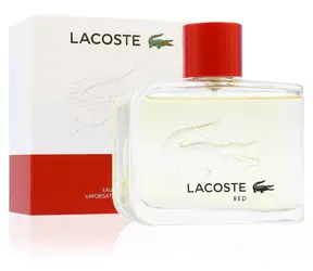 Lacoste Red Style In Play Eau de Toilette 125 ml