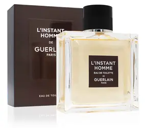Guerlain L'Instant de Guerlain Pour Homme Eau de Toilette 100 ml