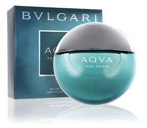 Bvlgari Aqva Pour Homme Eau de Toilette 100 ml