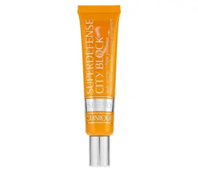 Clinique Superdefense City Block Breitband-Schutzfluid mit Energie- und Schutzwirkung LSF 50, 40 ml