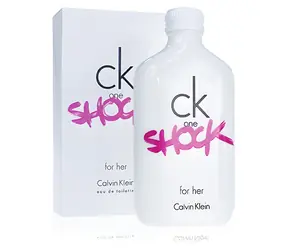 Calvin Klein CK One Shock Eau de Toilette 200 ml