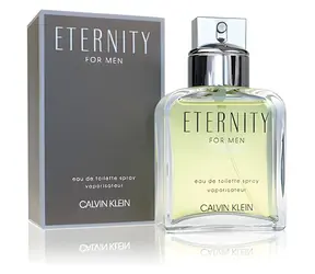 Calvin Klein Eternity For Men Eau de Toilette 100 ml