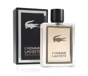 Lacoste L'Homme Eau de Toilette 100 ml