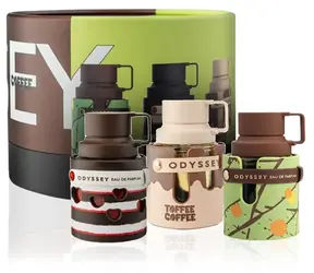 Armaf Odyssey Eau de Parfum 30 ml ~ Eau de Parfum 30 ml + Eau de Parfum 30 ml + Eau de Parfum 30 ml