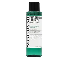 Some By Mi Aha, BHA, PHA 30 Days Miracle Toner Toner und Spray 150 ml
