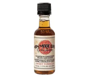 18.21 Man Made Wash Sweet Tobacco 3in1 Duschgel 50 ml