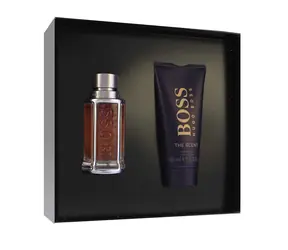 Hugo Boss Boss The Scent Eau de Toilette 50 ml ~ Eau de Toilette 50 ml + Duschgel 100 ml