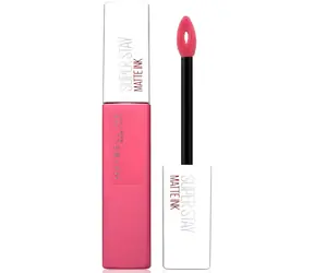 Maybelline Superstay Langanhaltender, matter Flüssig-Lippenstift 5 ml 15 Lover