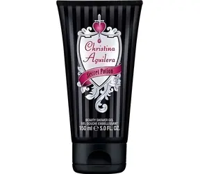 Christina Aguilera Secret Potion Duschgel 150 ml