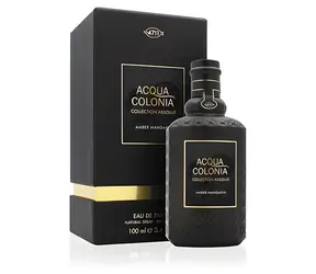 4711 Acqua Colonia Amber Mandarin Eau de Parfum 100 ml