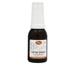 Pleva Mundspray mit Propolis, 25 g