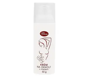 Pleva Dekolletécreme mit Honig Dekolletécreme mit Honig 50 g