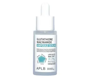 APLB Glutathion-Niacinamid-Ampullen-Serum Hautserum 40 ml