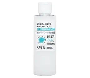 APLB Glutathion-Niacinamid-Reinigungswasser, 160 ml