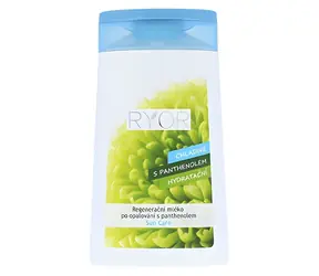 RYOR Sun Care Regenerierende After-Sun-Milch mit Panthenol 200 ml