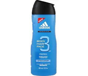 Adidas After Sport Duschgel 3-in-1 Duschgel 400 ml