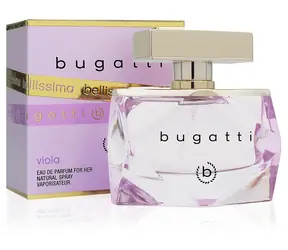 Bugatti Bellissima Viola Eau de Parfum 60 ml